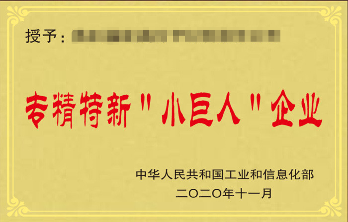 48家！小巨人企業(yè)培育計(jì)劃扶持資金！