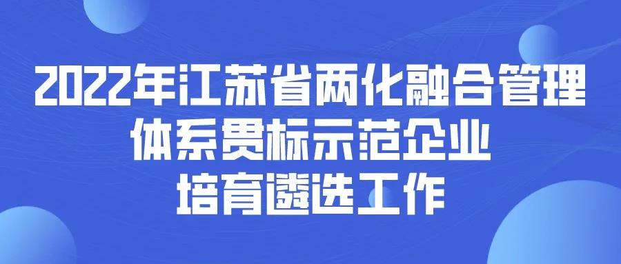 3月31日截止！兩化融合申報！